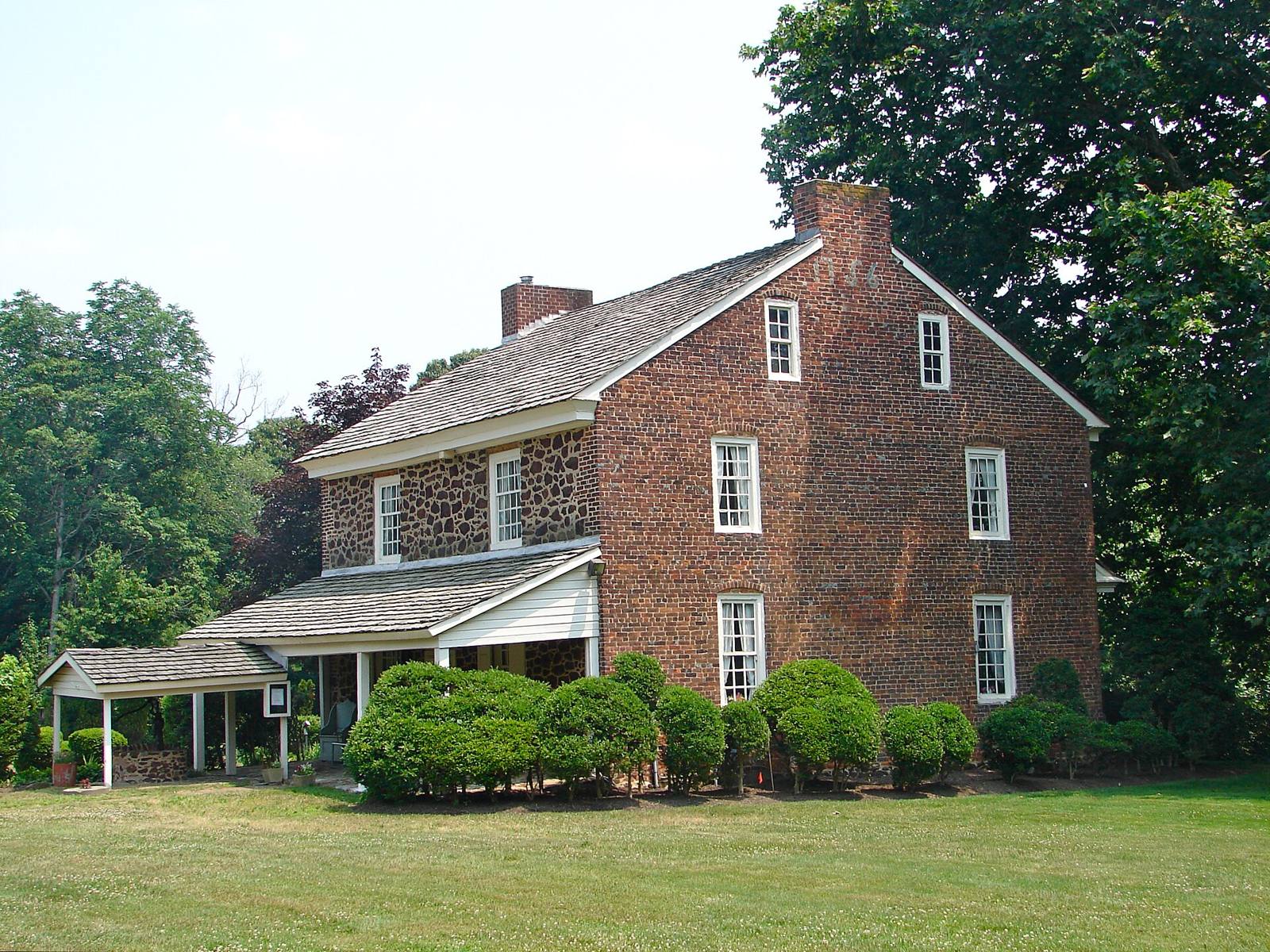 The Gabreil Daveis Tavern in Glendora
