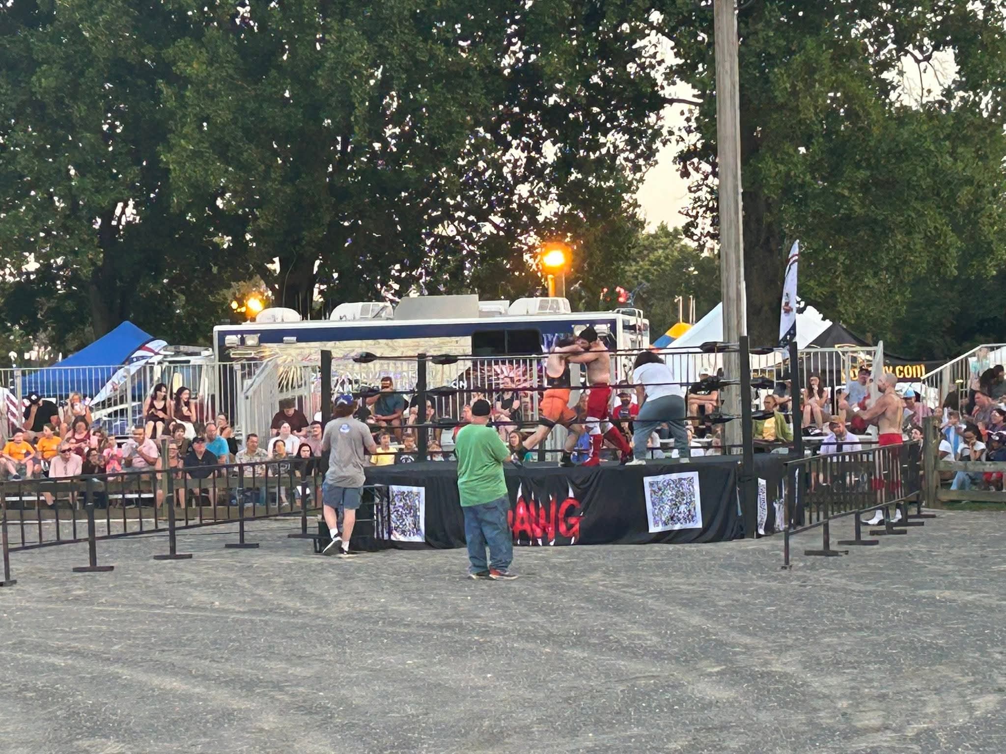 DAWG Pro Wrestling South Jersey