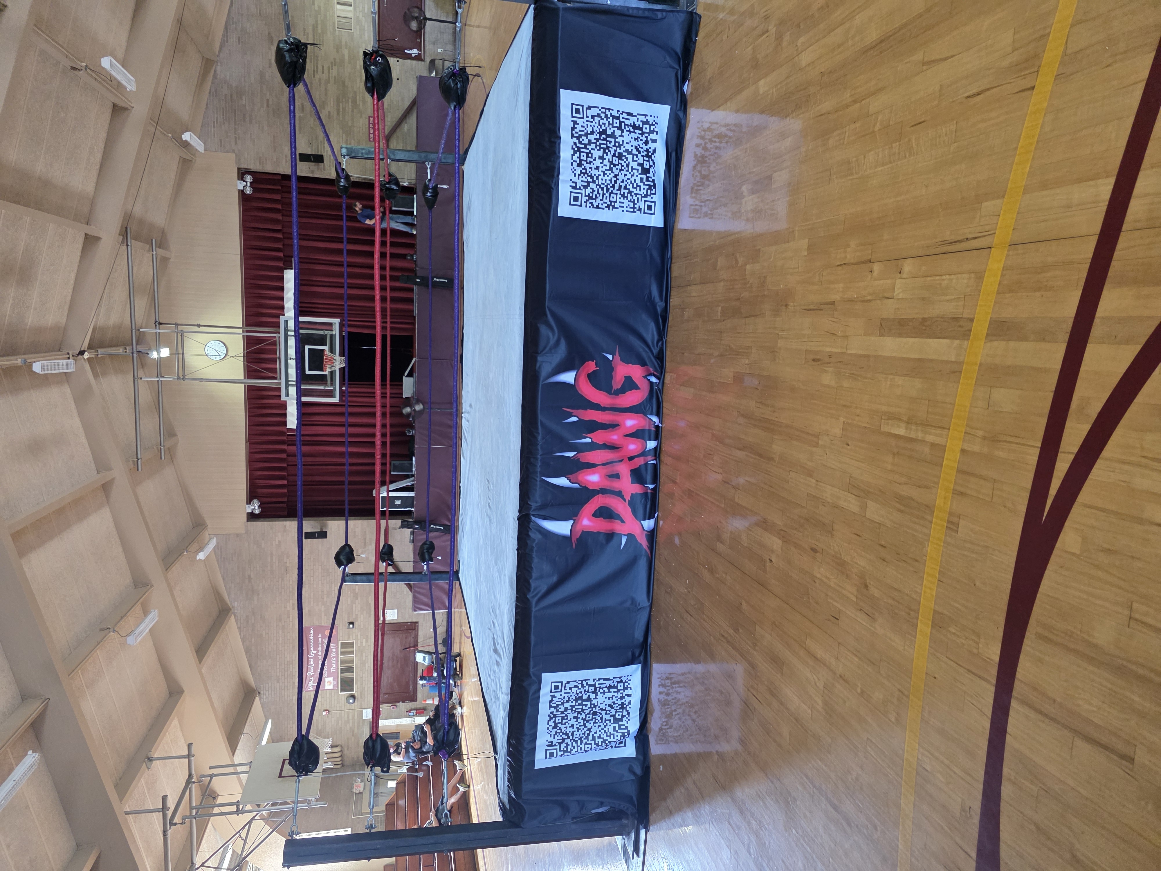 DAWG Pro Wrestling event in South Jersey