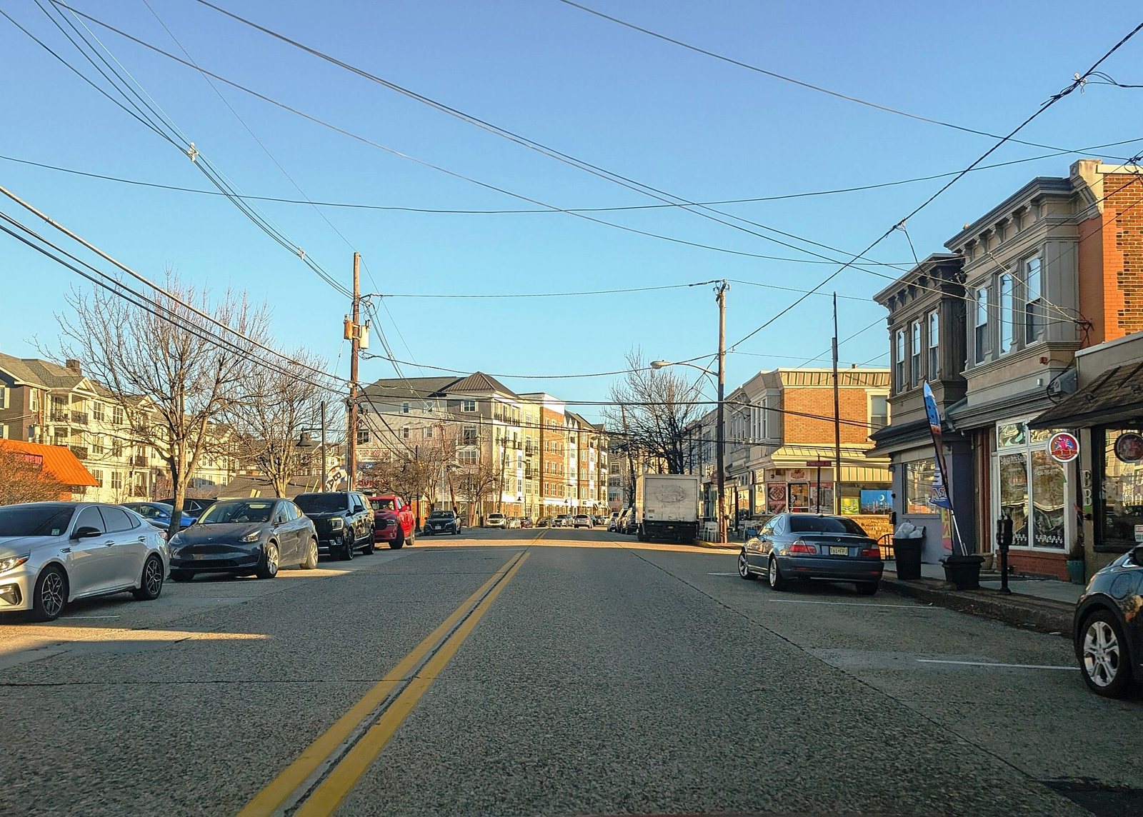 Haddon Avenue in Westmont, Haddon Township