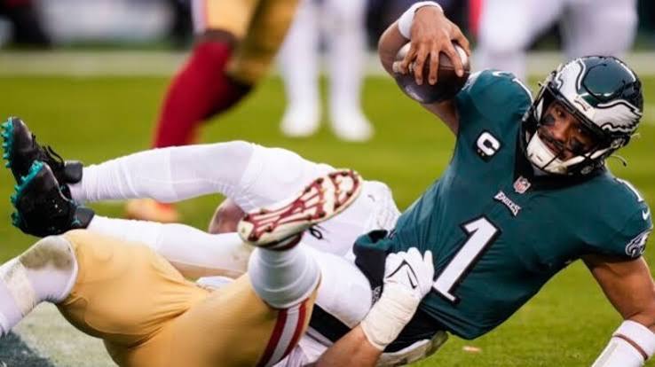 Eagles training camp