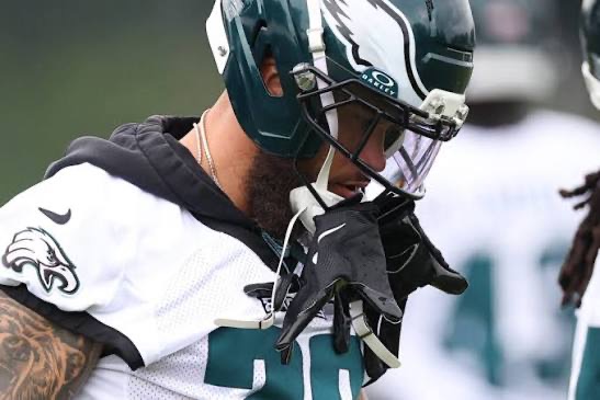 The Eagles' defensive backfield needs a proven answer at safety before camp opens.