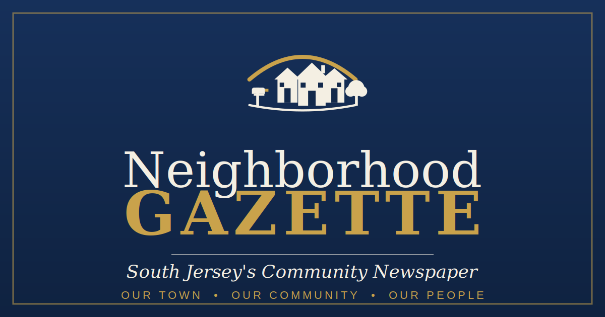 Neighborhood Gazette in homeowner hands