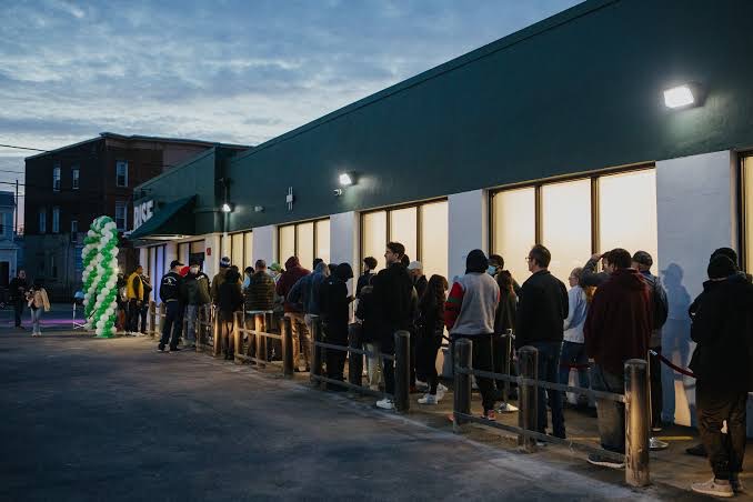 New Jersey's licensed cannabis industry