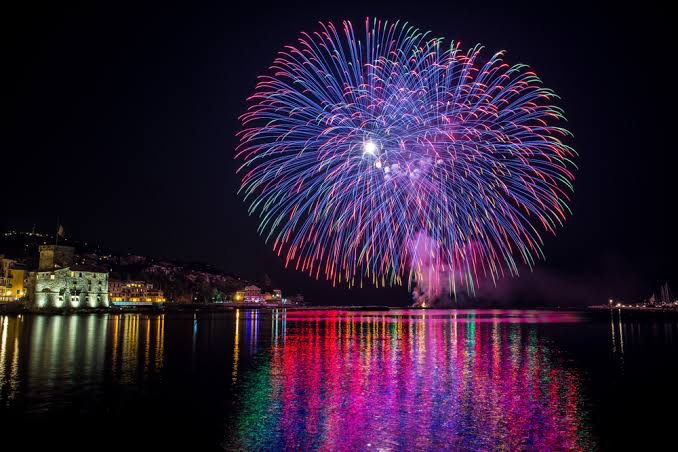 July 4th fireworks South Jersey 2026