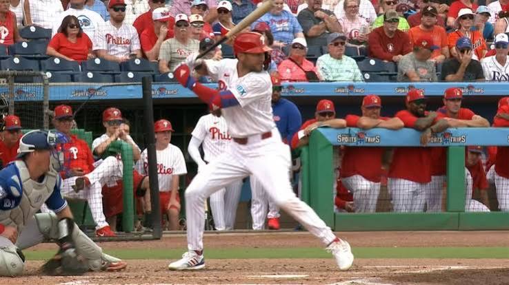 The Phillies at Citizens Bank Park