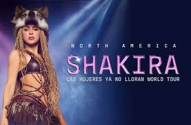 Shakira&rsquo;s Las Mujeres Ya No Lloran World Tour comes to Jim Whelan Boardwalk Hall on July 25
