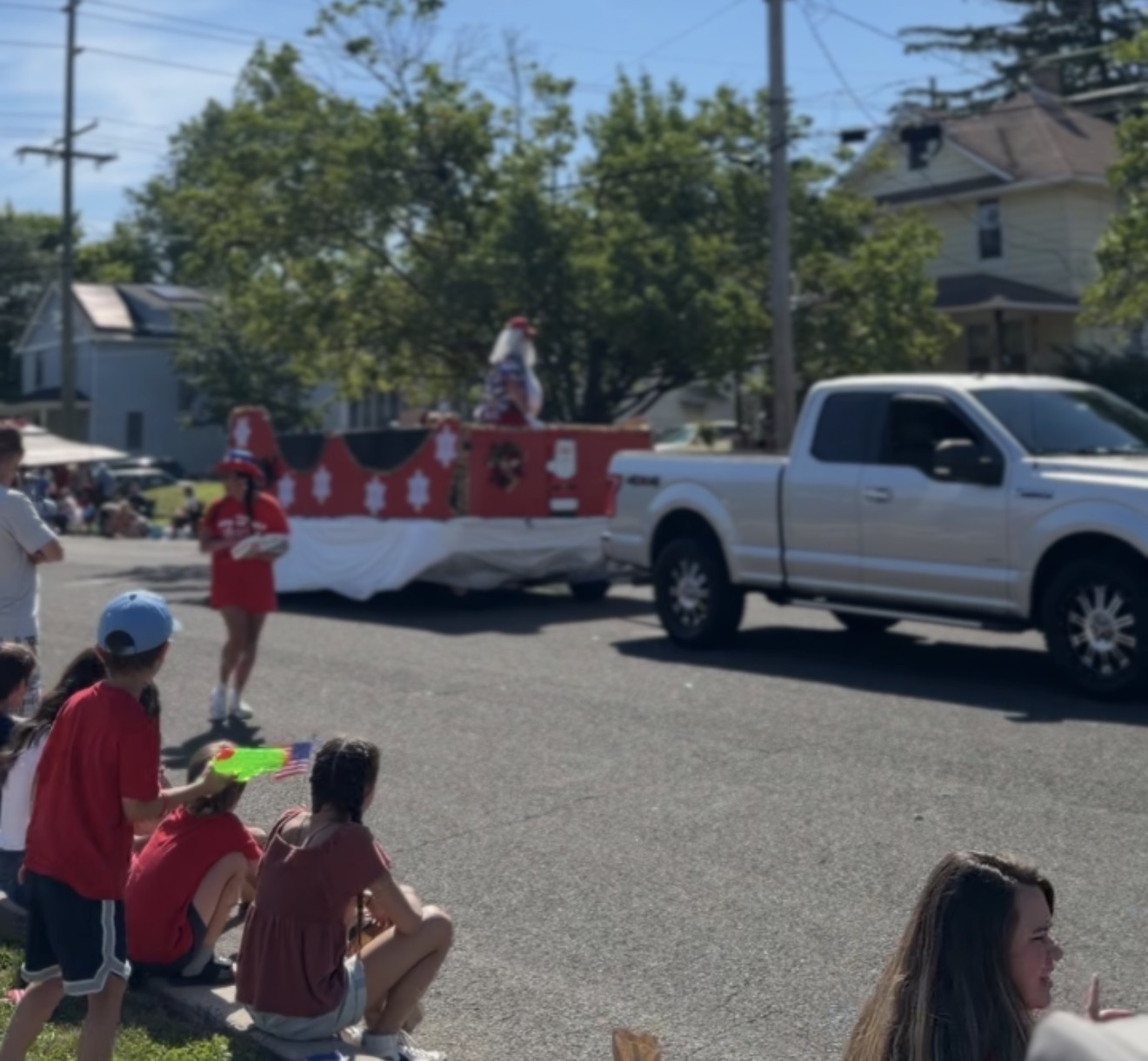 South Jersey block party July 4th 2026 — Gloucester Cumberland County