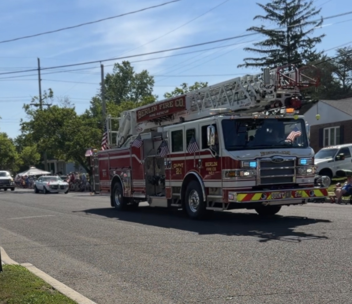 July 4th 2026 South Jersey celebration — America 250th anniversary