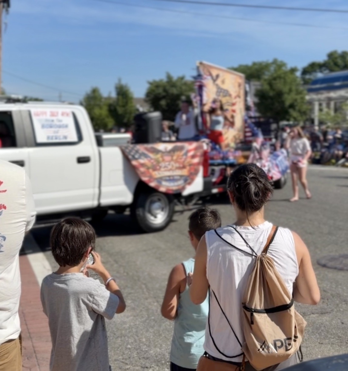 South Jersey July 4th 2026 celebration — America's 250th anniversary
