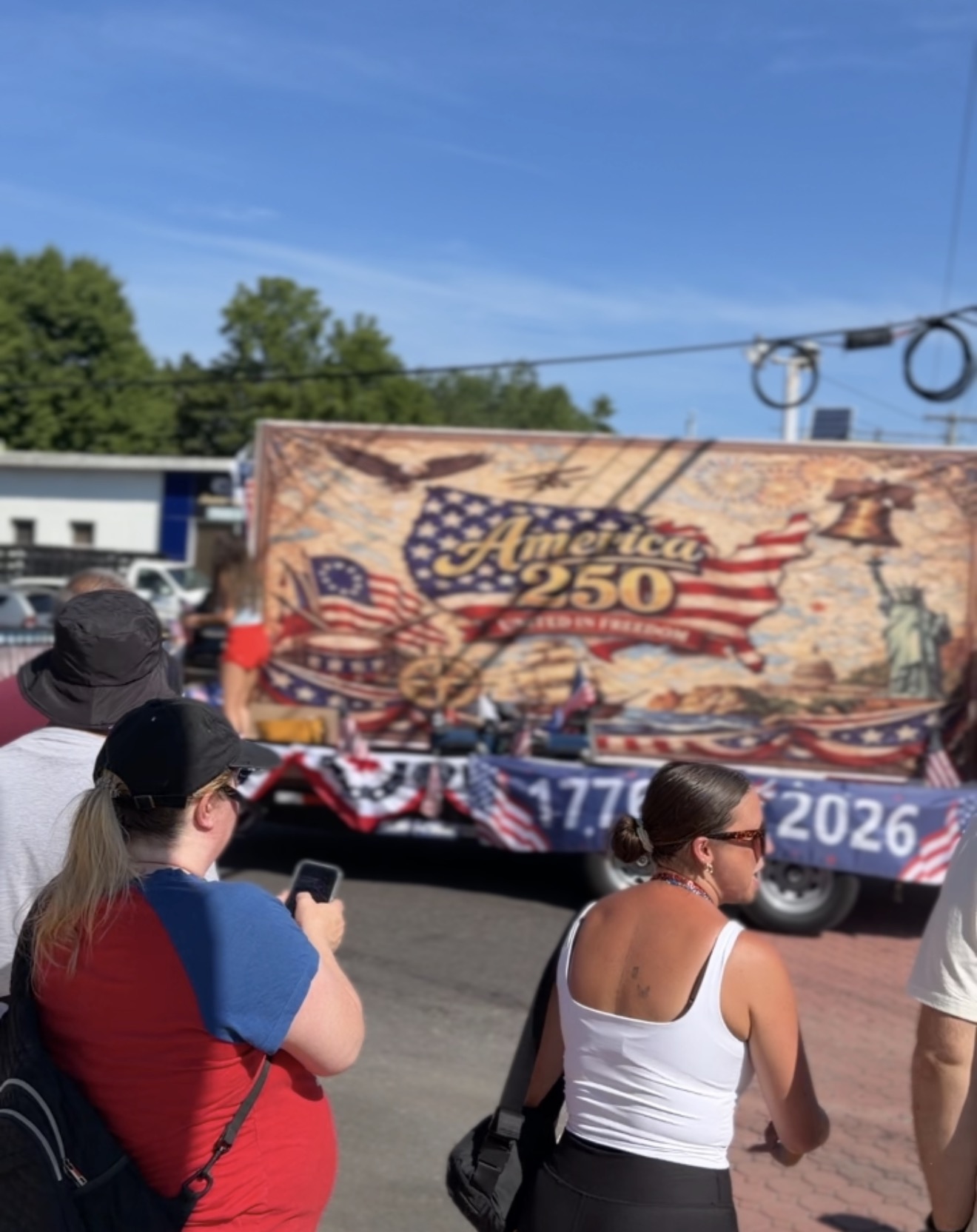 South Jersey fireworks July 4th 2026 — 250th anniversary