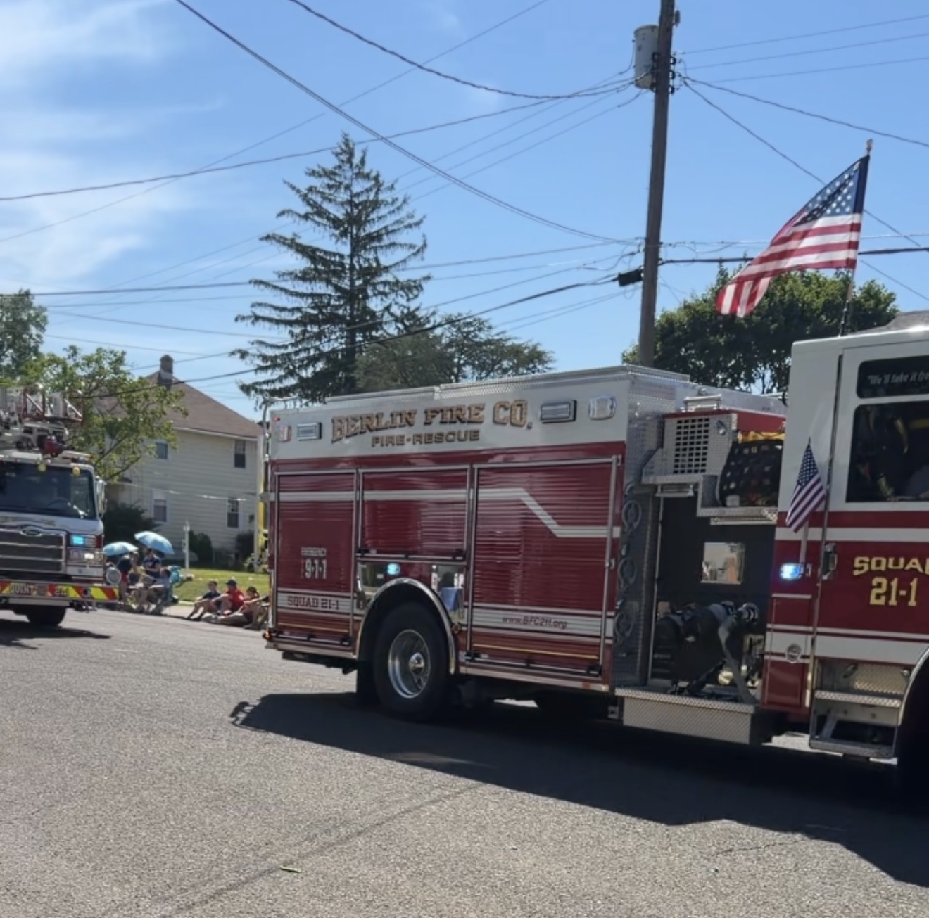 July 4th 2026 fireworks South Jersey — Burlington County celebration