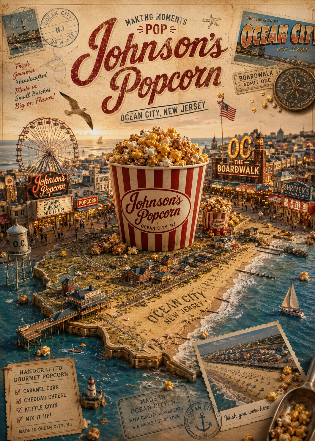 Johnson's Popcorn