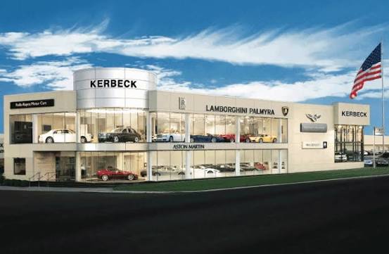 FC Kerbeck South Jersey — current showroom