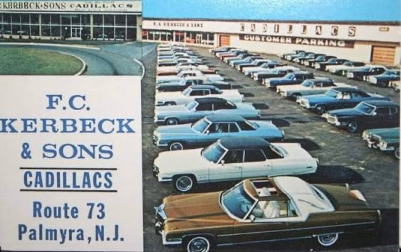 FC Kerbeck luxury vehicles South Jersey