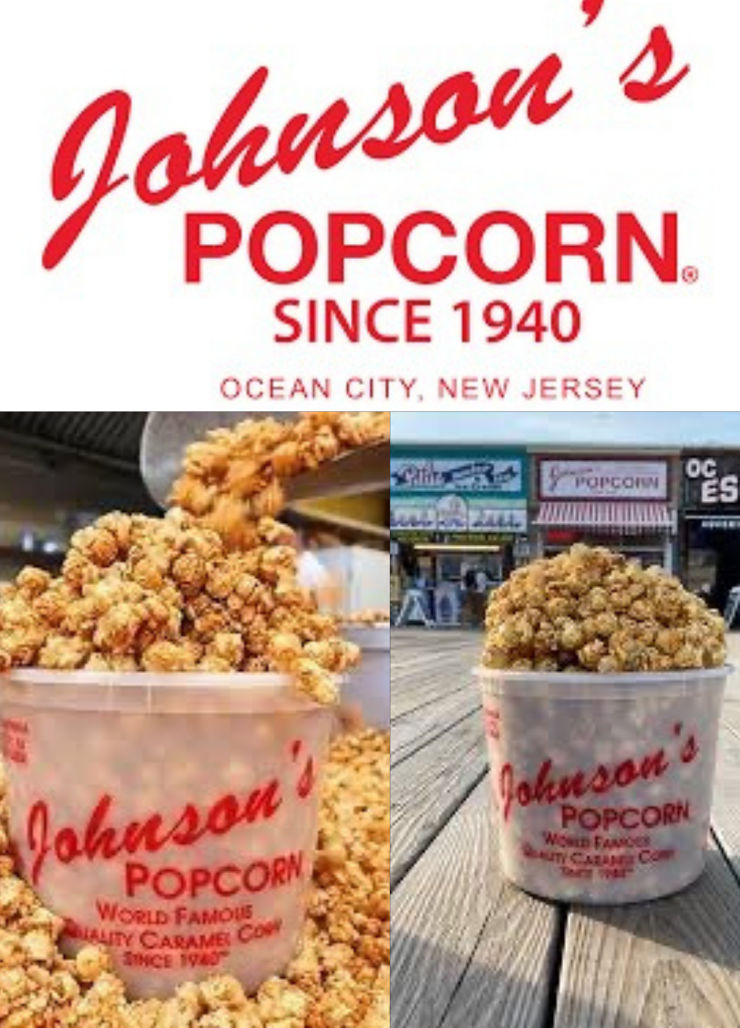 Johnson's Popcorn