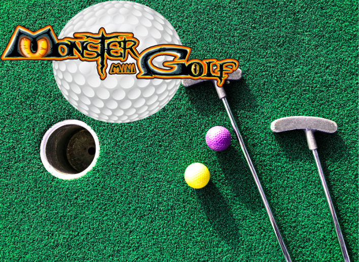 Monster Mini Golf