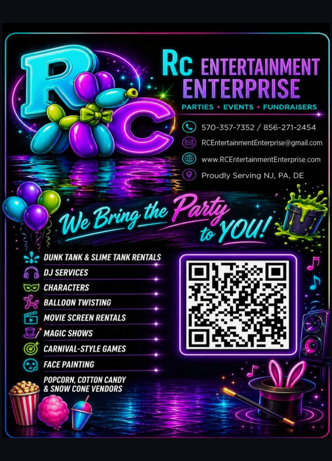 RC Entertainment